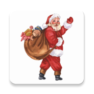 跳线圣诞老人游戏(Jumper Santa)图标
