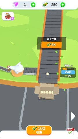 拯救鸡蛋小鸡图1