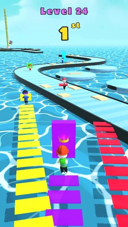 Cheating Race游戏图2