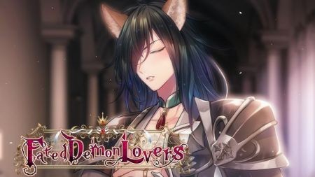 Fated Demon Lovers游戏图1
