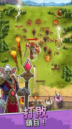 爆炸城堡TD（BOOM Castle）图3