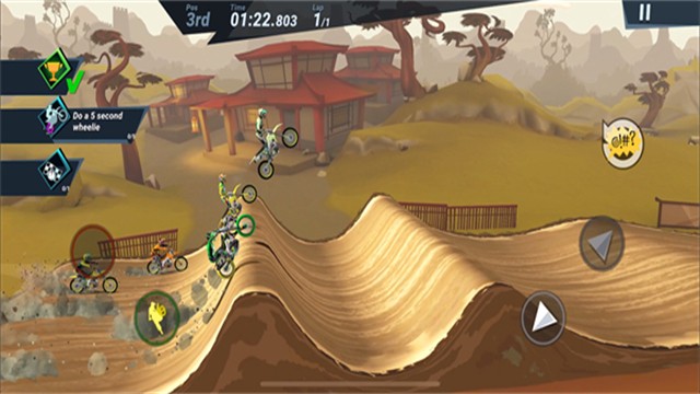 Mad Skills MX 3