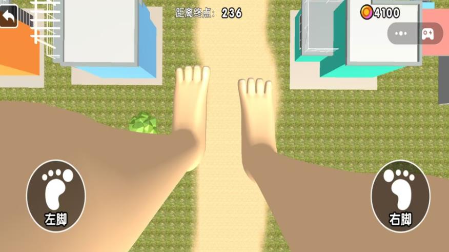 大脚怪人模拟手机版图1