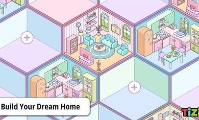 蒂奇镇：娃娃屋装饰图2