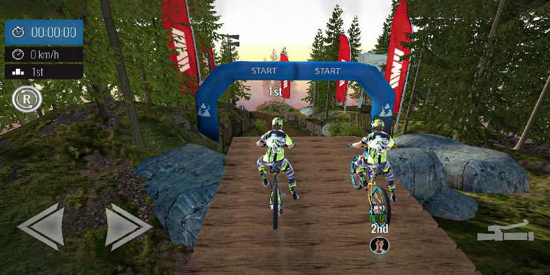 Bike Clash游戏图2