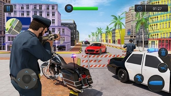 荣耀巡警模拟器安卓版图2