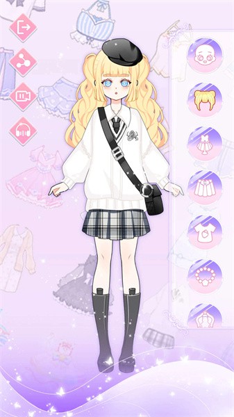 换装少女手游图2