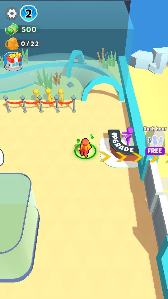 Aquarium Land图1
