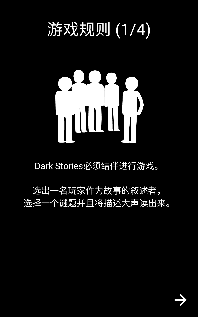 黑暗故事手游(Dark Stories)图4