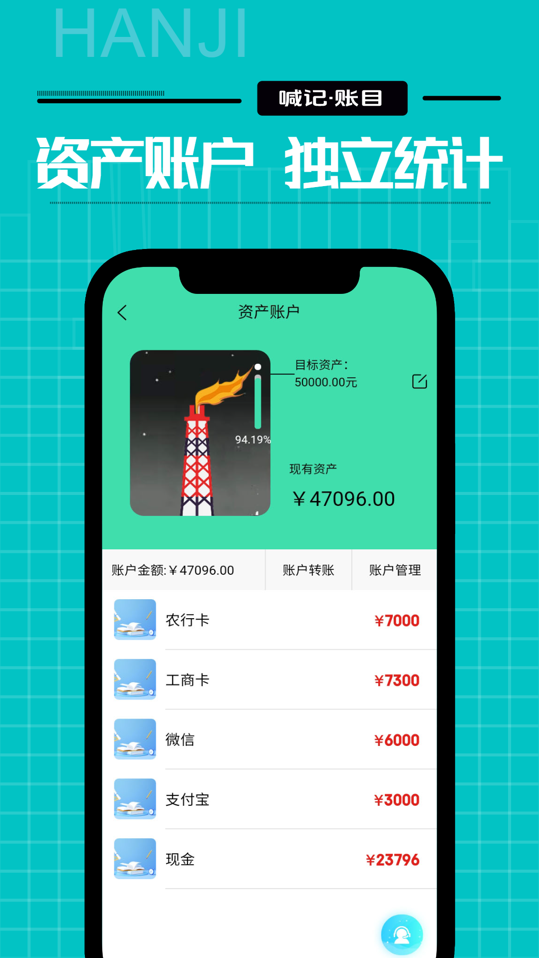家庭记账软件图3