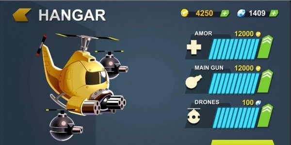 Helicoptor Hero图2