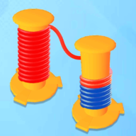 Wool Sort Color Puzzle游戏图标