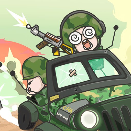 小兵战争游戏图标