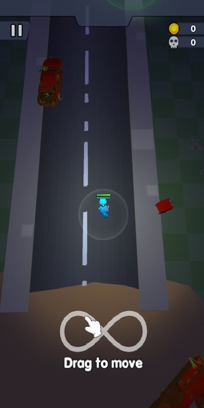 Highway Survivors游戏图3