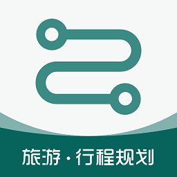 旅游规划app图标