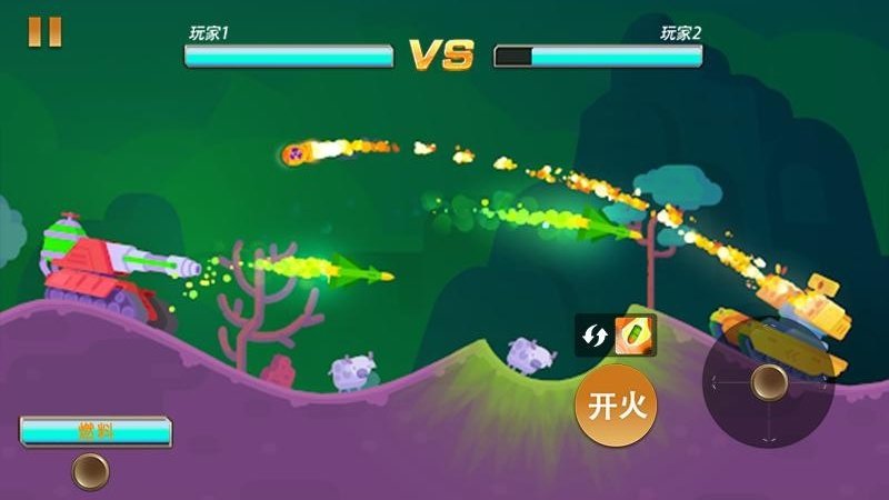 超级勇者出击图1