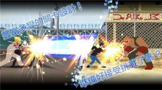8 Bit Fighters VS图3