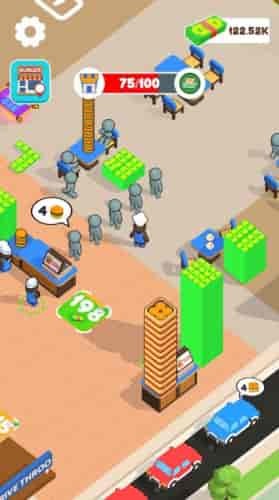 Burger Shop游戏图3