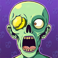 Chill And Kill: Zombie Idle图标