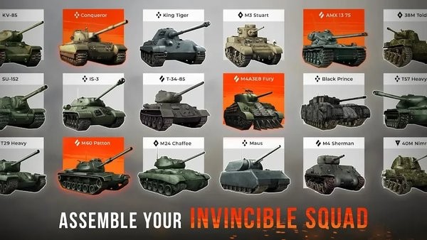 Battle Tank游戏图3