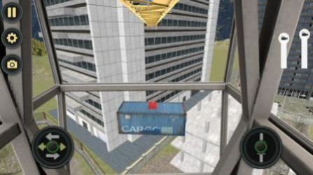 City Tower Crane Simulator手游图2