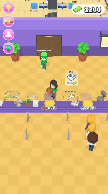 Clean House 3D: Idle Manager游戏