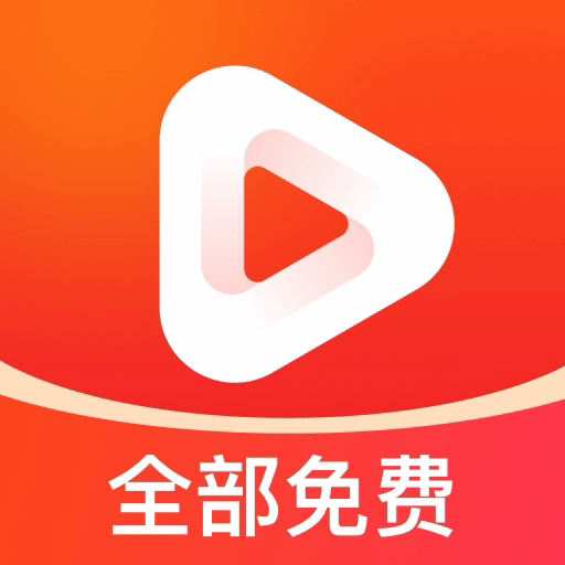 红旗免费短剧app图标