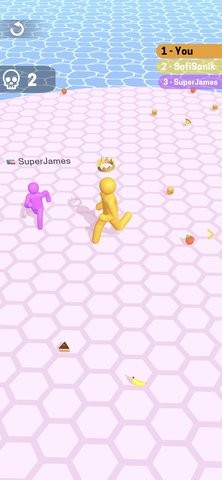 Food Fight游戏图1