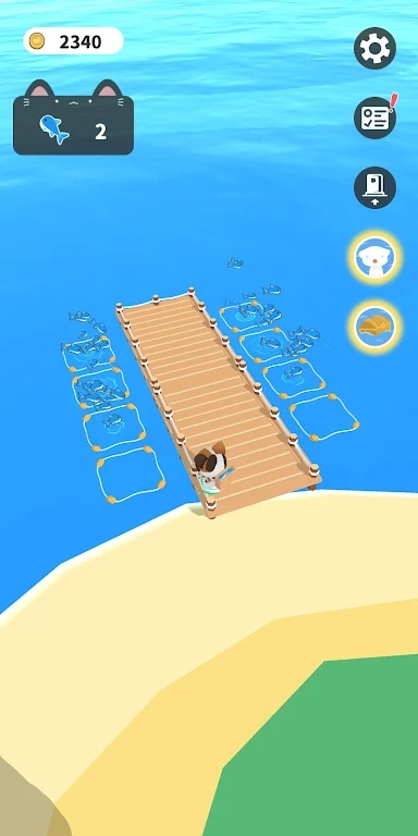 海岛探险喵图3