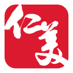 仁美大学堂app图标