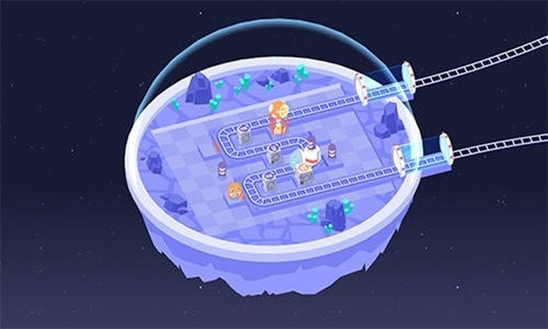 Cosmic Express手游图3