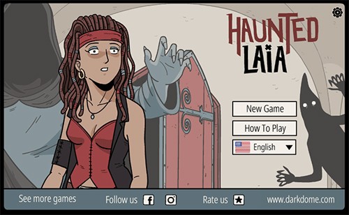 通灵的莱娅（Haunted Laia）图5