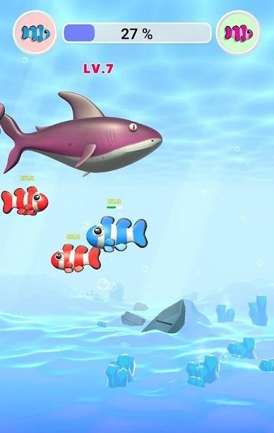 Ocean Evolution手游图1