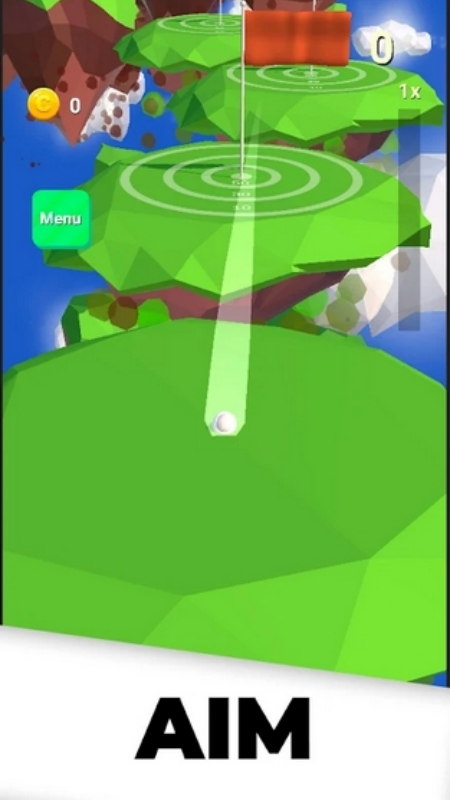 Golf Island游戏图3
