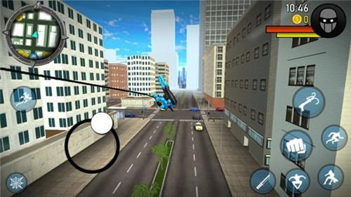 蓝色超级忍者英雄（Blue Ninja）图2