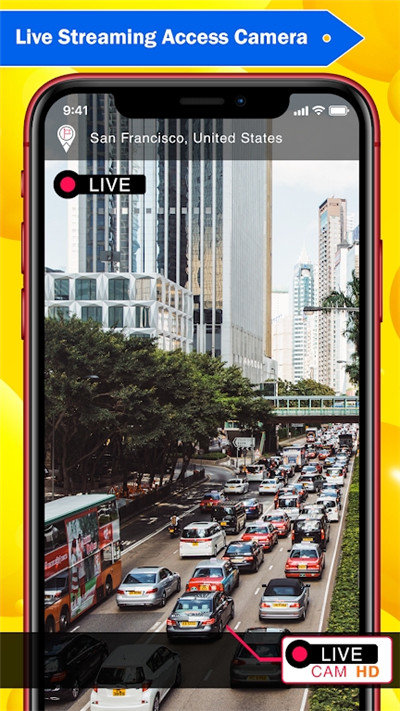Earth Camera软件图1