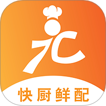 快厨鲜配app图标
