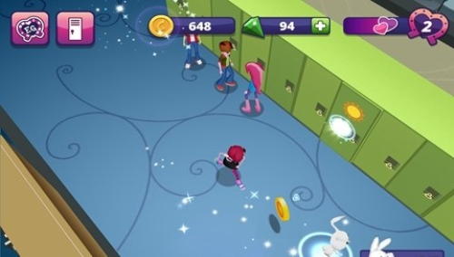 Equestria Girls游戏图2