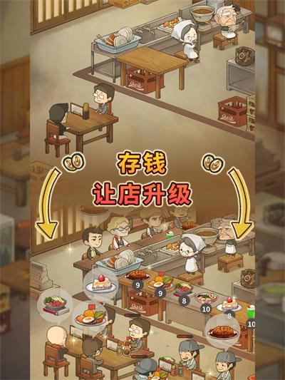 怀念的食堂故事图5