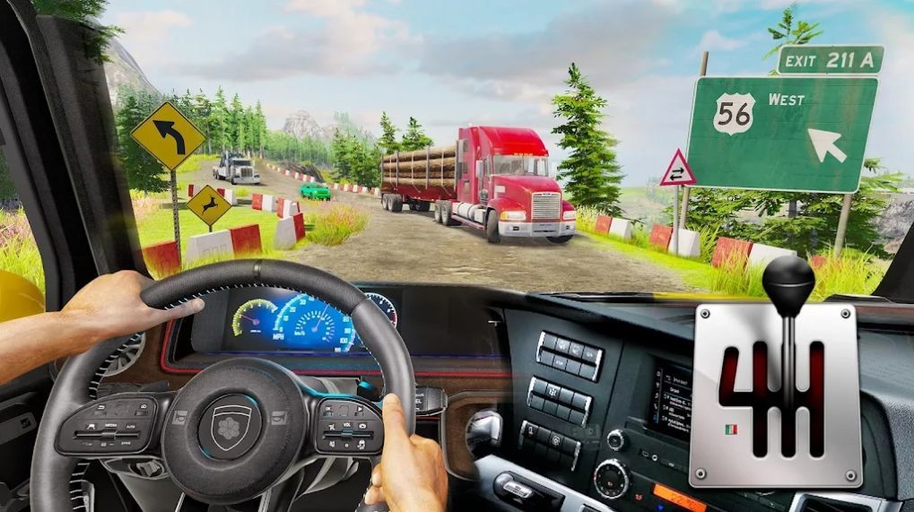卡车驾校模拟器（Truck Driving School）图3