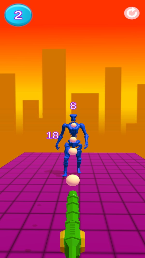 数字射击手游图2