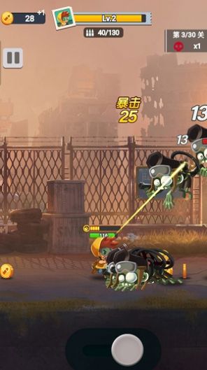 孤胆大英雄游戏图1