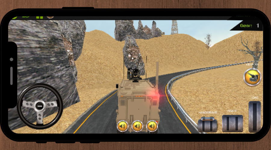 Special Operations Game游戏图2