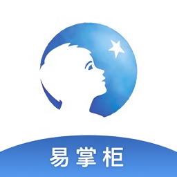 达能易掌柜app图标