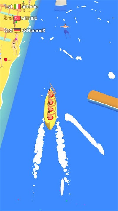 Canoe Sprint官网版图2