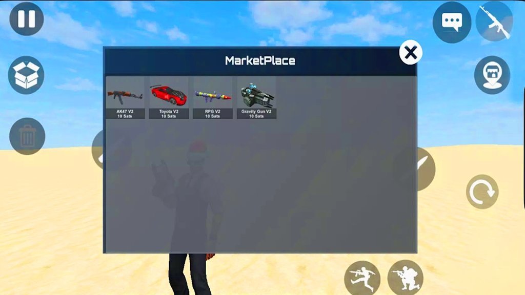 Tub Sandbox Multiplayer BTC游戏图1