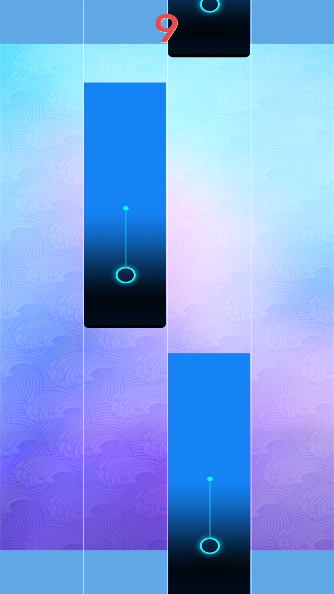 钢琴黑白块游戏图3