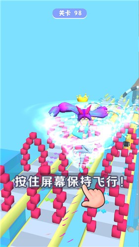我头发贼长游戏图1