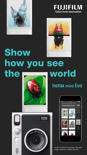 mini Evo app图1