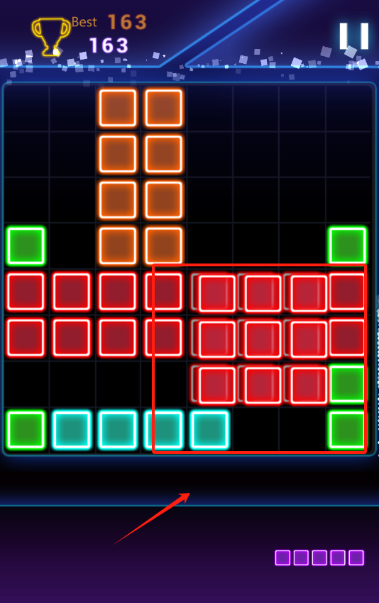 Glow Block Puzzle最新版